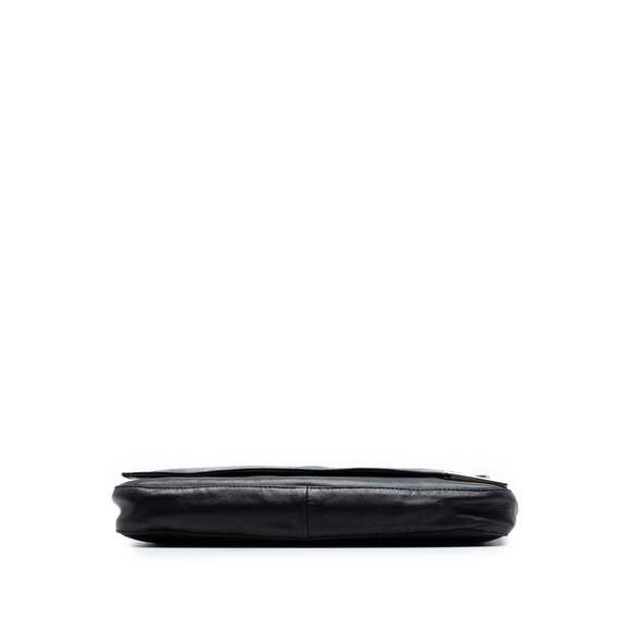 Fendi Simply Shoulder Bag Leather #267327F11B main image 4
